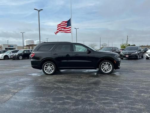 2023 Dodge Durango GT