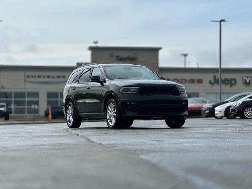 2023 Dodge Durango GT