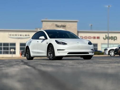 2021 Tesla Model 3 Long Range