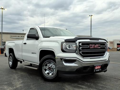2016 GMC Sierra 1500 Base