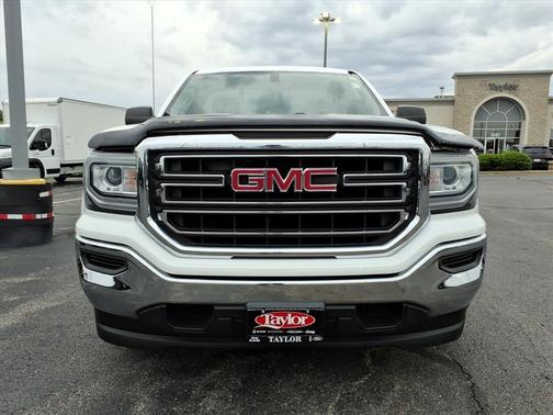 2016 GMC Sierra 1500 Base