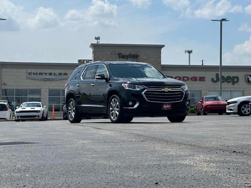 2021 Chevrolet Traverse Premier