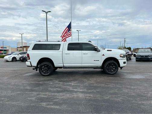 2023 RAM 2500 Big Horn