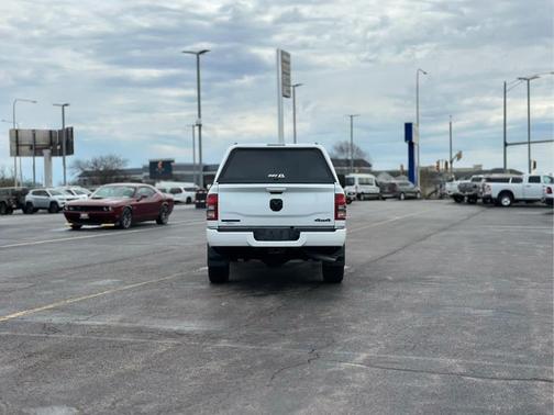 2023 RAM 2500 Big Horn