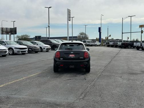 2019 MINI Hardtop Cooper S