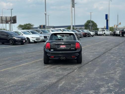 2019 MINI Hardtop Cooper S