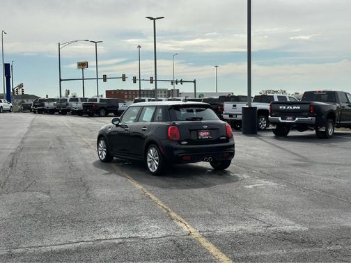 2019 MINI Hardtop Cooper S
