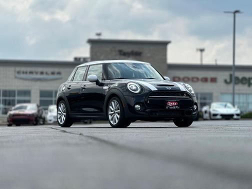 2019 MINI Hardtop Cooper S