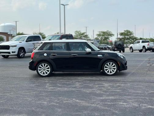 2019 MINI Hardtop Cooper S