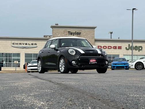 2019 MINI Hardtop Cooper S