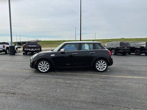 2019 MINI Hardtop Cooper S