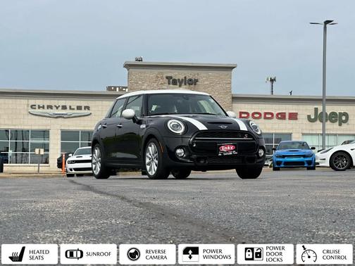 2019 MINI Hardtop Cooper S