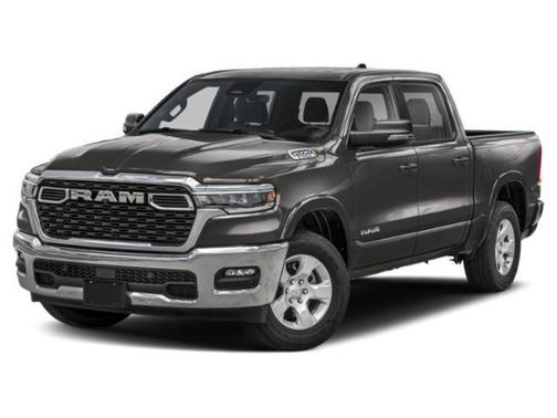 Gray 2027 RAM 1500 Big Horn/Lone Star