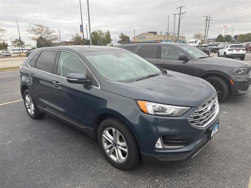 2019 Ford Edge SEL
