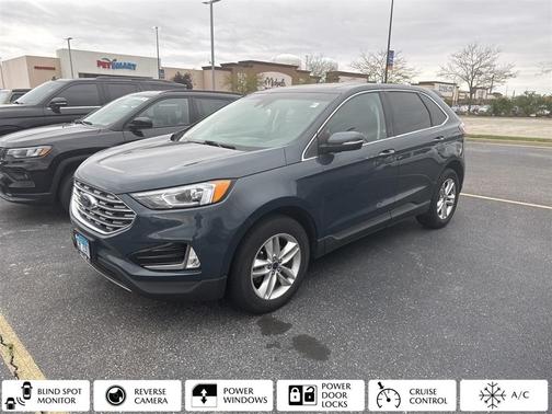 2019 Ford Edge SEL