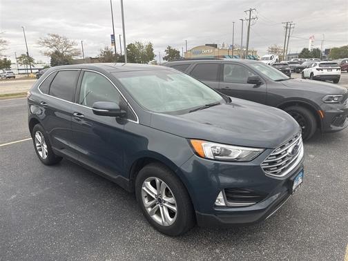 2019 Ford Edge SEL