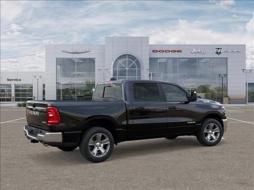 2026 RAM 1500 Tradesman