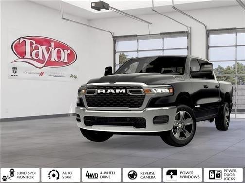 2026 RAM 1500 Tradesman