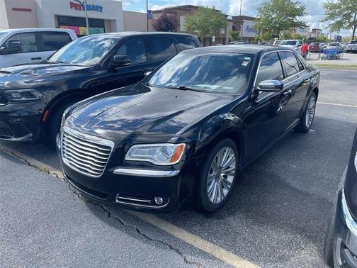 2012 Chrysler 300 Limited