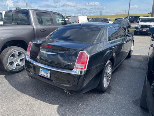 2012 Chrysler 300 Limited
