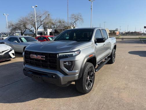 2023 GMC Canyon Elevation