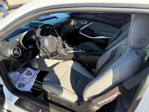 2018 Chevrolet Camaro 2SS