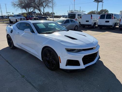 2018 Chevrolet Camaro 2SS