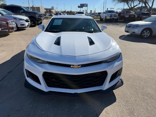 2018 Chevrolet Camaro 2SS