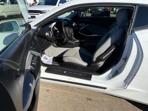 2018 Chevrolet Camaro 2SS