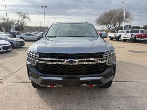 2022 Chevrolet Tahoe 4WD Z71