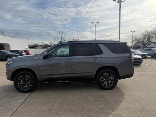2022 Chevrolet Tahoe 4WD Z71