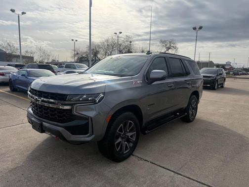 2022 Chevrolet Tahoe 4WD Z71