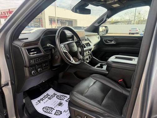 2022 Chevrolet Tahoe 4WD Z71