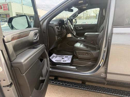 2022 Chevrolet Tahoe 4WD Z71