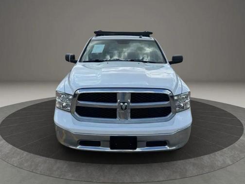 Black Clearcoat 2022 RAM 1500 Tradesman