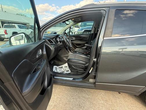 Gray 2016 Buick Encore Convenience