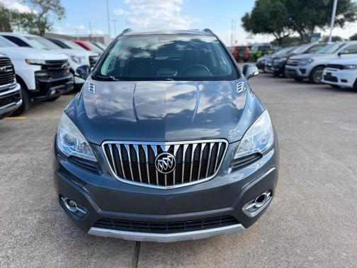 Gray 2016 Buick Encore Convenience