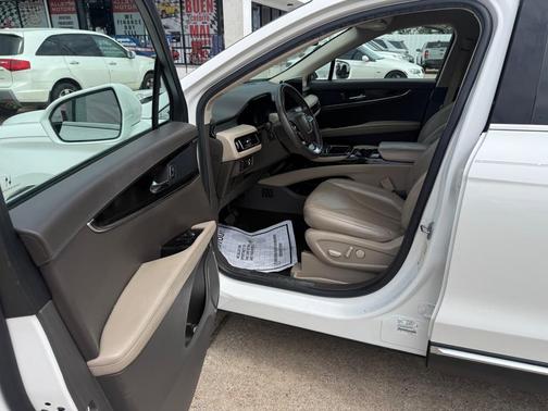 2021 Lincoln Nautilus Standard