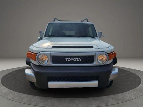 2012 Toyota FJ Cruiser Base