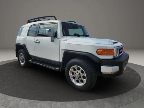 2012 Toyota FJ Cruiser Base