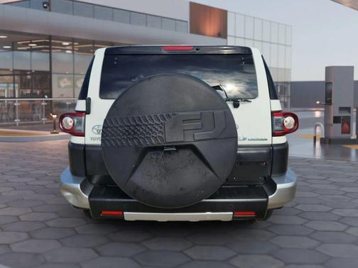 2012 Toyota FJ Cruiser Base