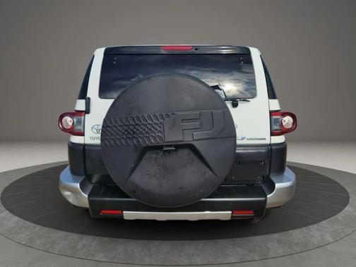 2012 Toyota FJ Cruiser Base