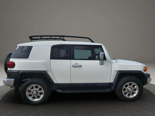 2012 Toyota FJ Cruiser Base