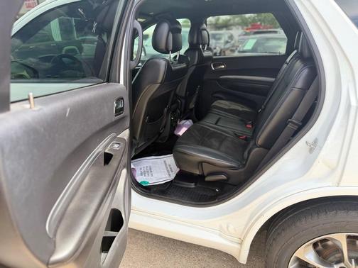 2019 Dodge Durango GT Plus