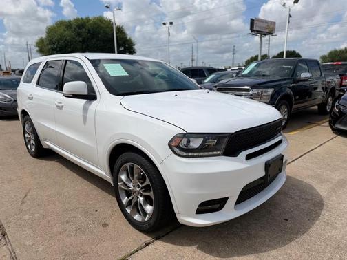 2019 Dodge Durango GT Plus