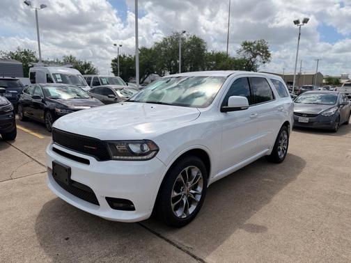 2019 Dodge Durango GT Plus