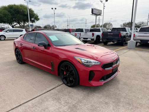 2018 Kia Stinger GT2