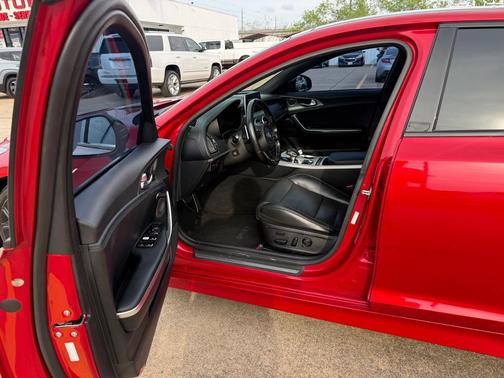 2018 Kia Stinger GT2