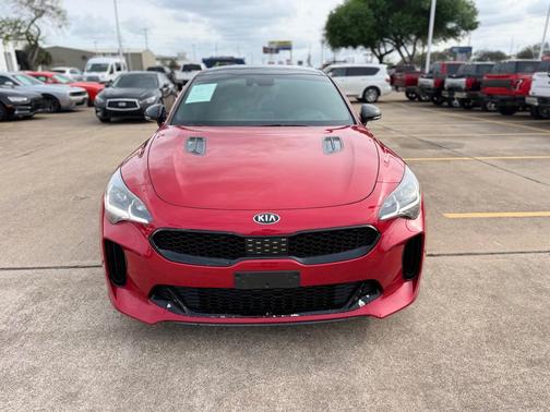 2018 Kia Stinger GT2