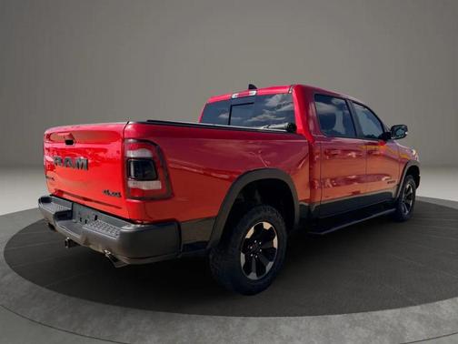 2020 RAM 1500 Rebel
